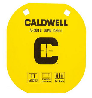 CALDWELL AR500 8